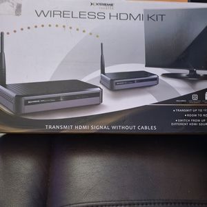 Wireless HDMI kit